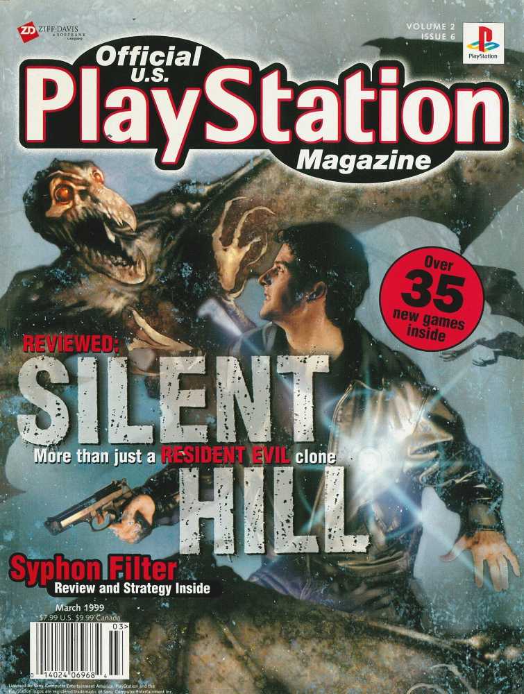 Official U.S. PlayStation Magazine