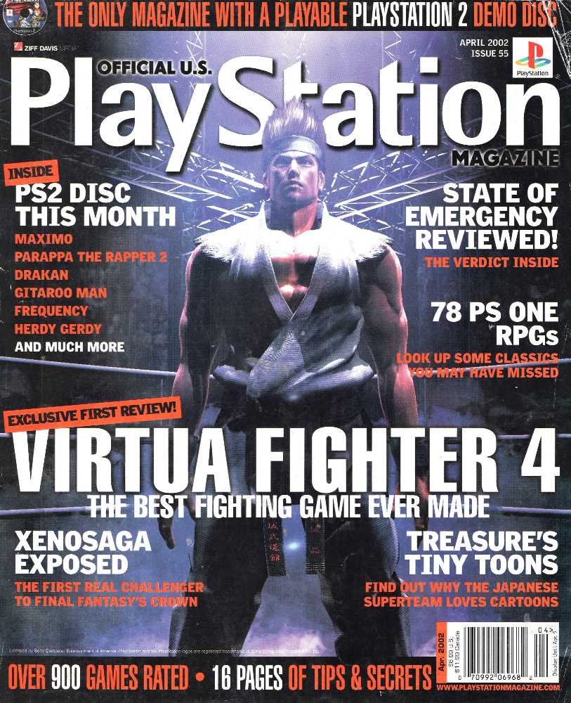 Daytrippin’ Issue 14.  Spring 2001