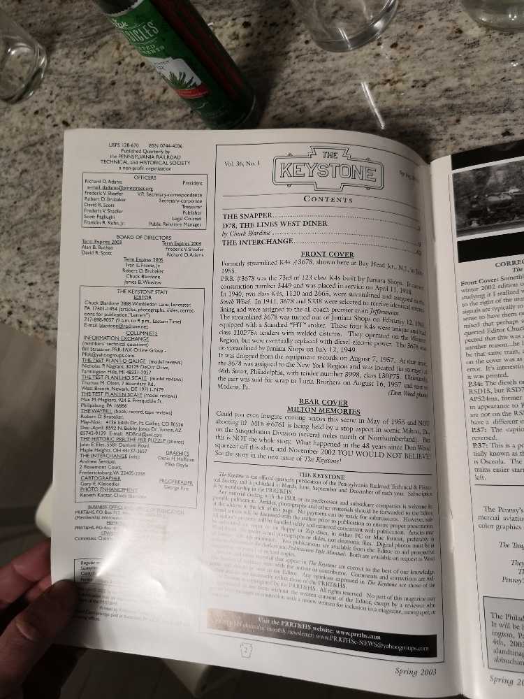 Kevstone  magazine collectible - Main Image 2