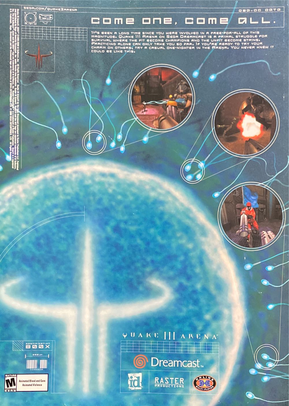 Gamers Republic 31  (December) magazine collectible [Barcode 07485108351212] - Main Image 2