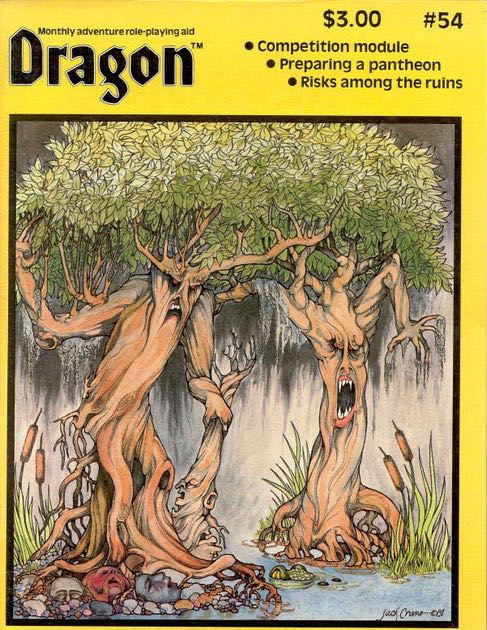 Fangoria Vol. 2 #18 Newsstand Cover