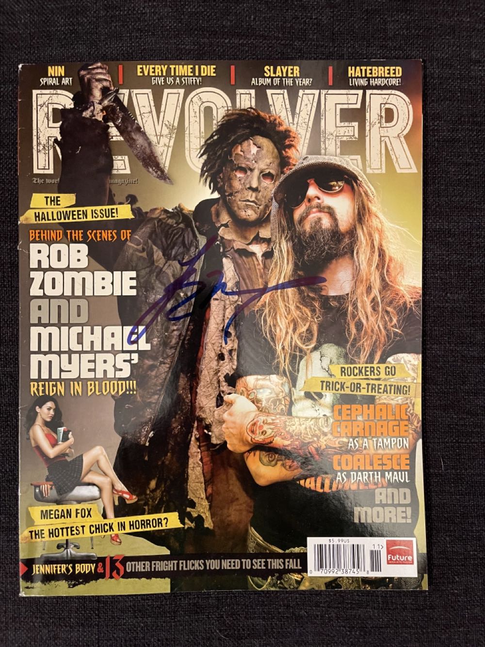 Official U.S. Playstation Magazine