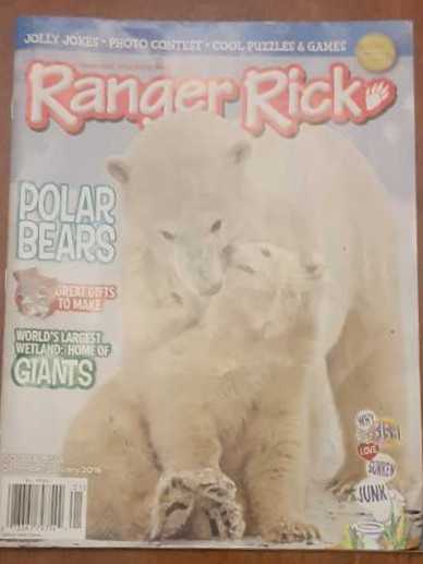 National Geographic 2011 October