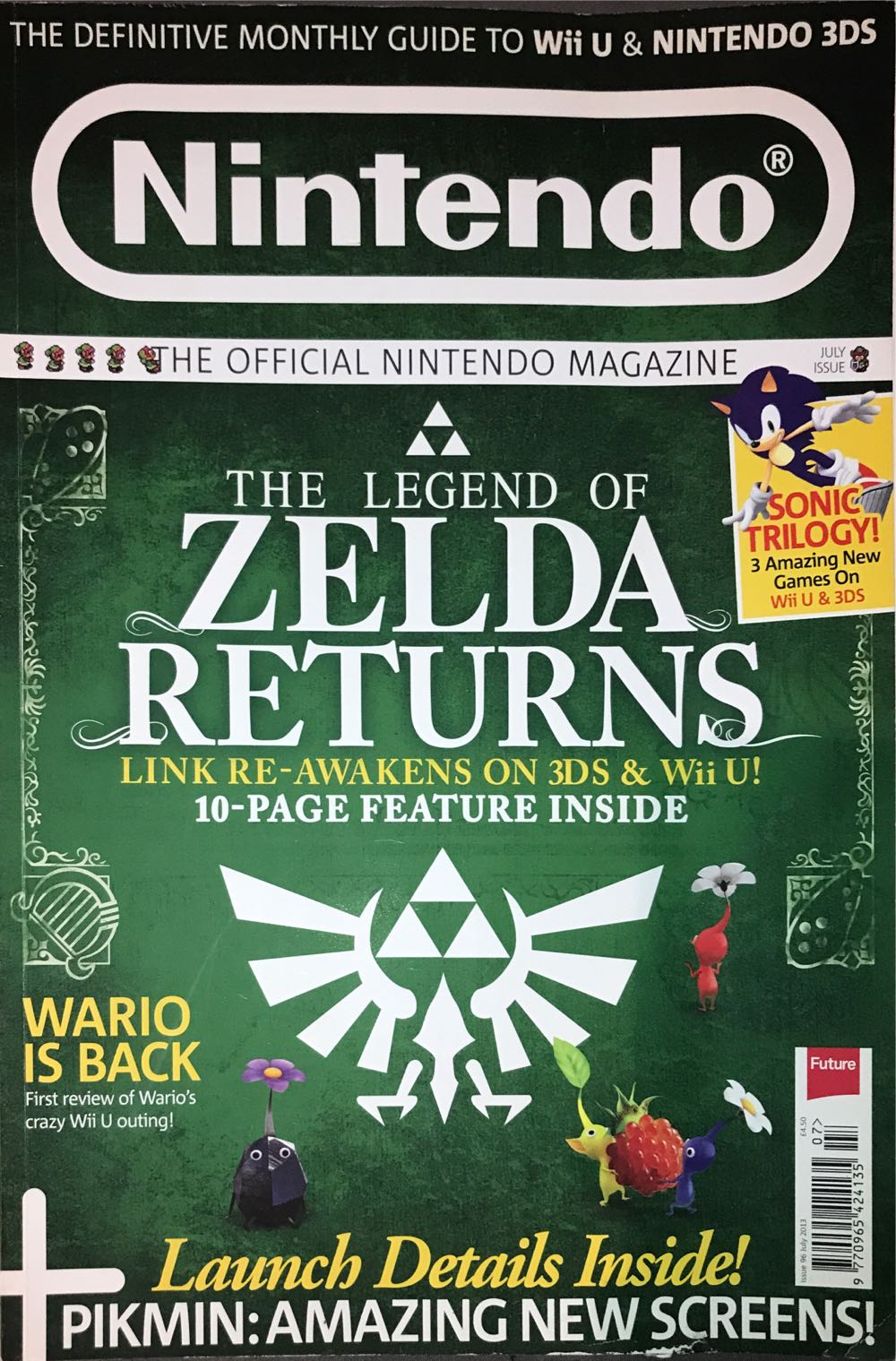 Star Wars Insider 209