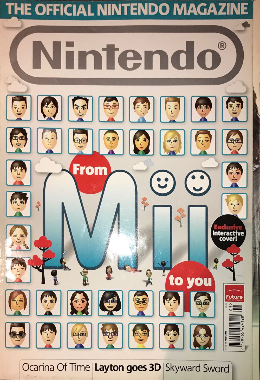 Nintendo Power Advanced V3 Of 4