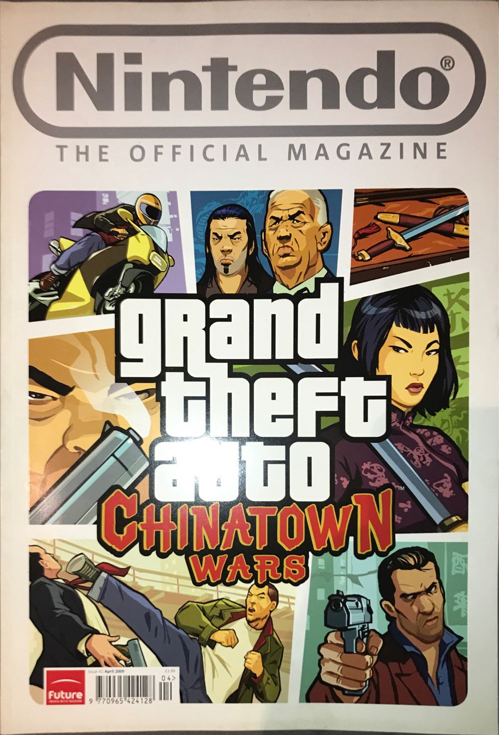 The Official Nintendo Magazine Issue 41  magazine collectible [Barcode 977096542412804] - Main Image 1