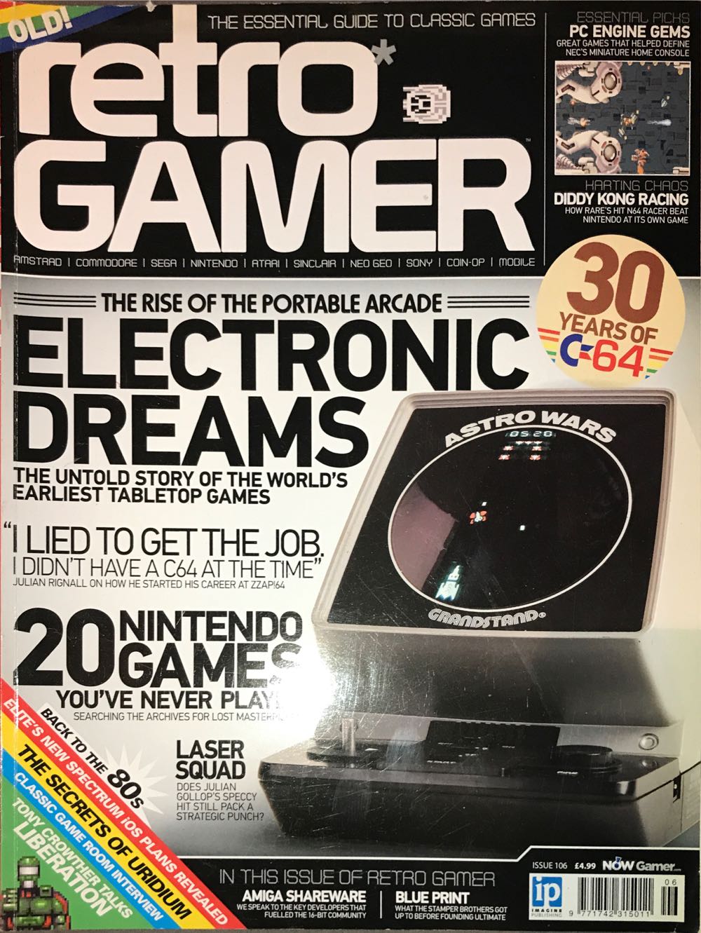 National Review 2019 April