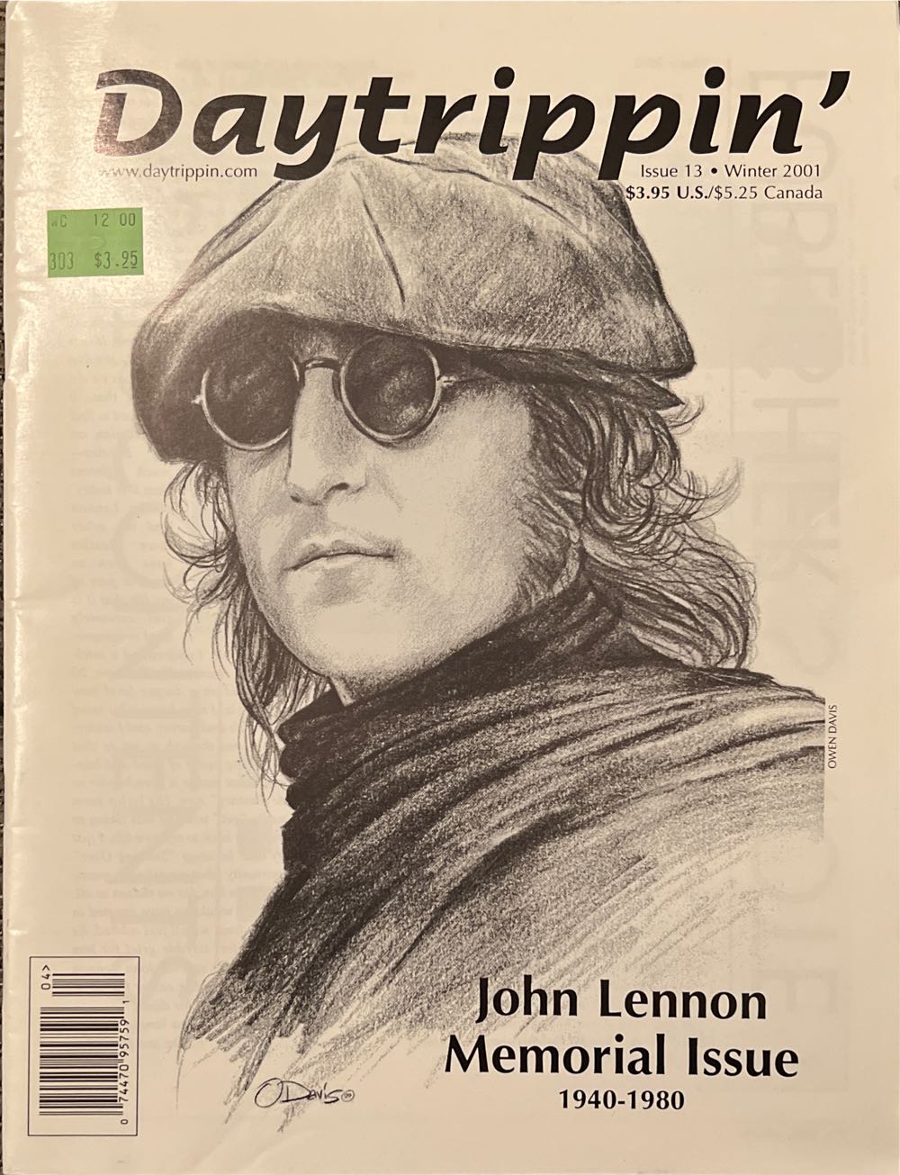 Analog November 1979