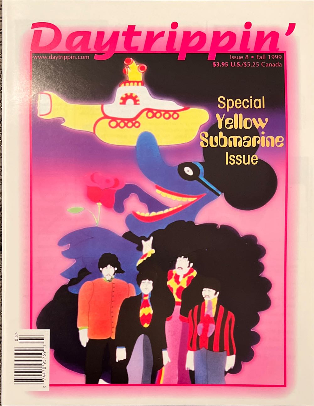 Doctor Who Magazine 272