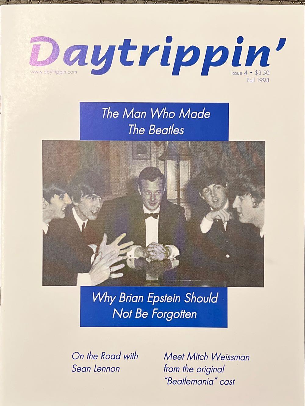 Analog November 1995