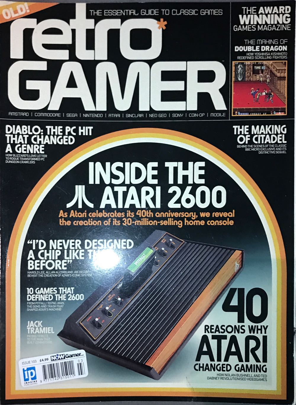 Asimov’s Science Fiction July 2006