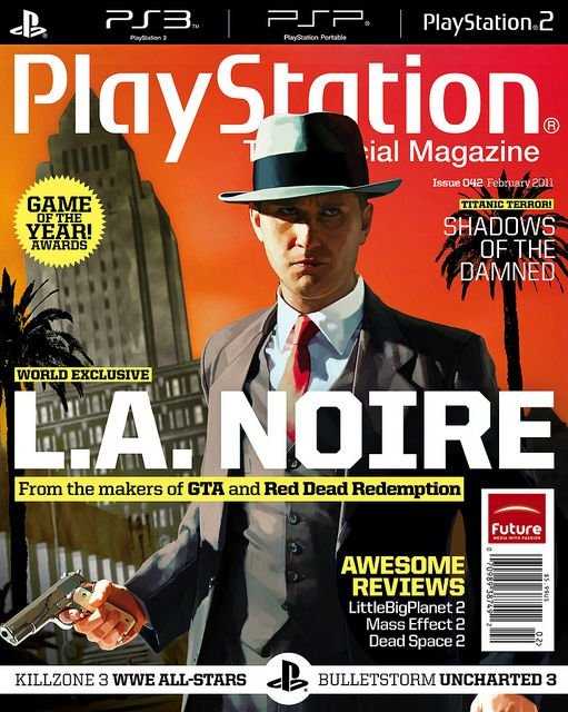 Official U.S. Playstation Magazine  (February) magazine collectible - Main Image 1