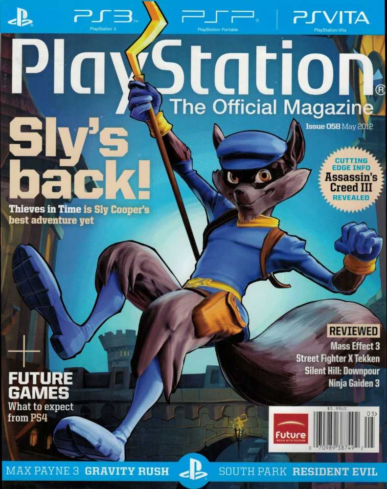 National Geographic 2011 June