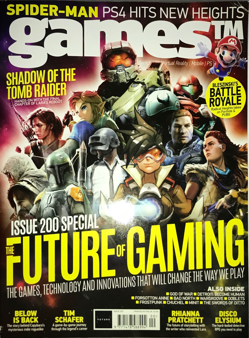 Doctor Who Magazine 478