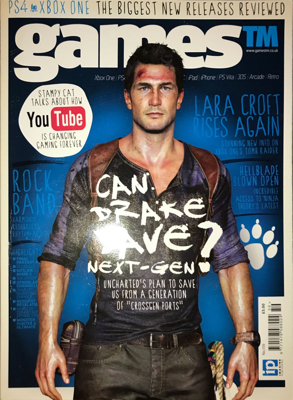 The Official Nintendo Magazine Issue 22