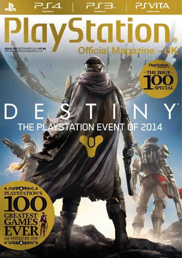 Official U.S. PlayStation Magazine