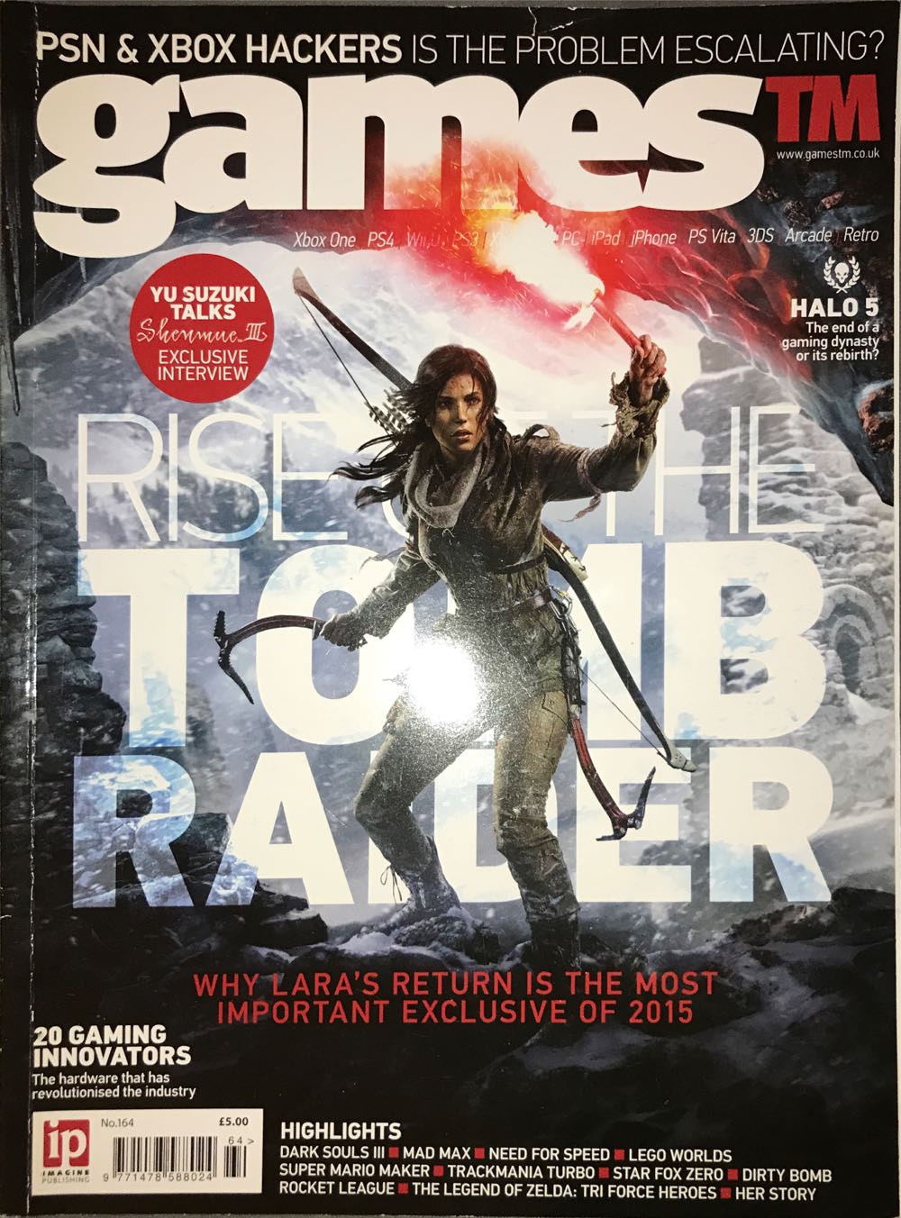 Popular Mechanics 2015 June