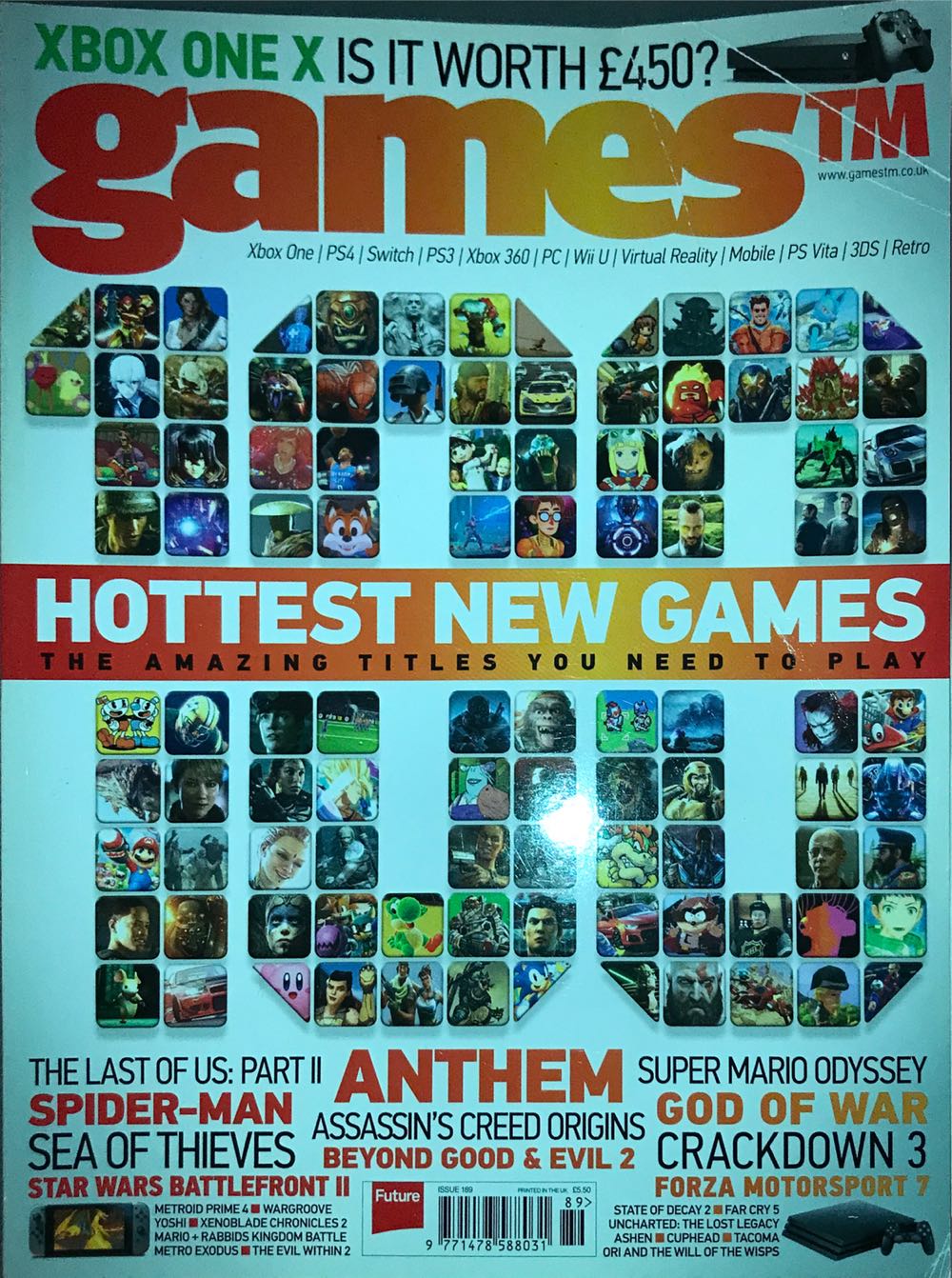 National Geographic 1984 June