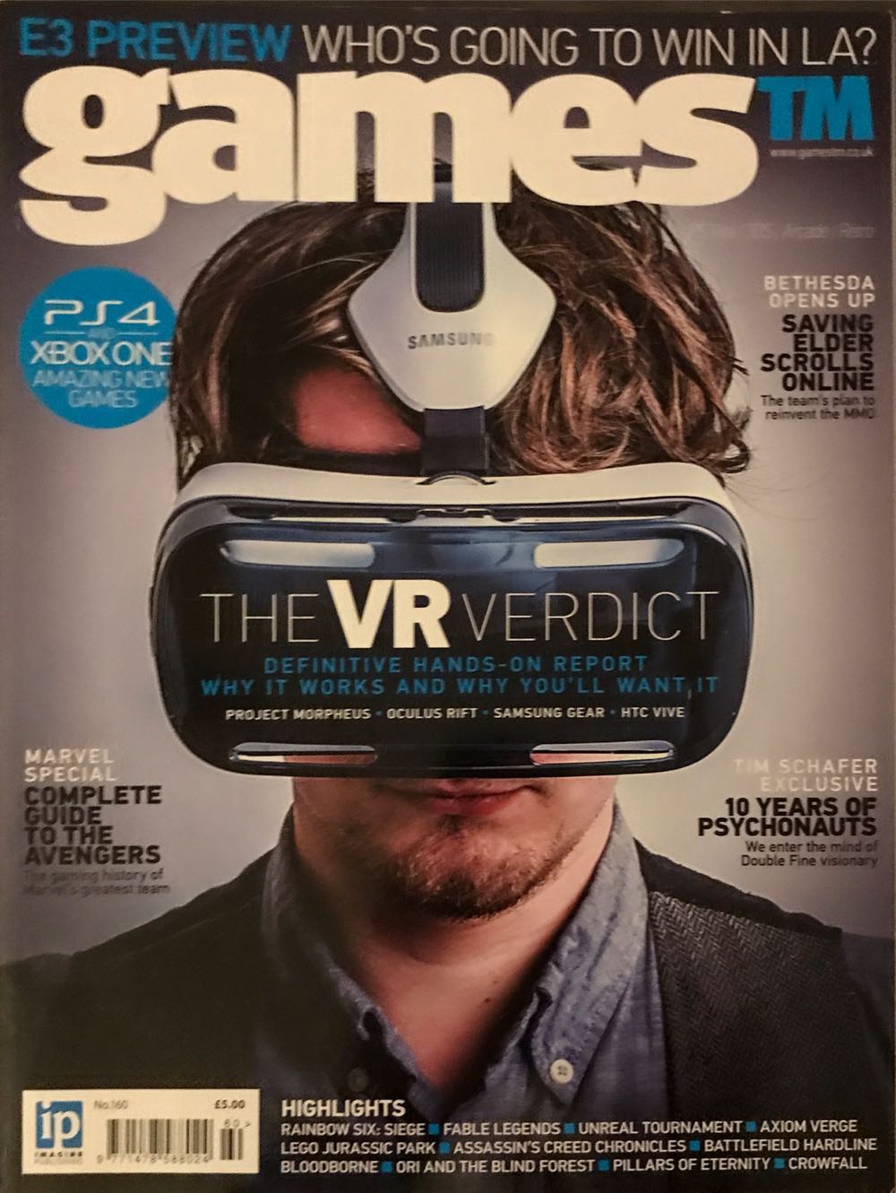 National Review 2019 March