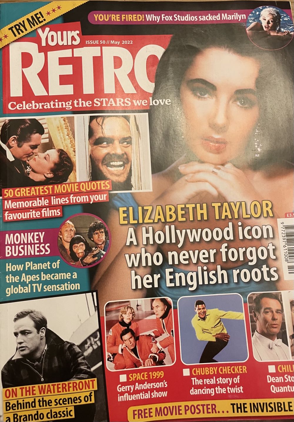 Doctor Who Magazine 363