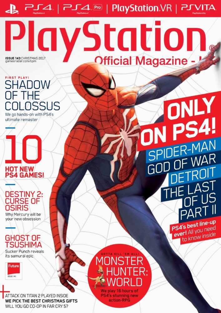 Official U.S. PlayStation Magazine