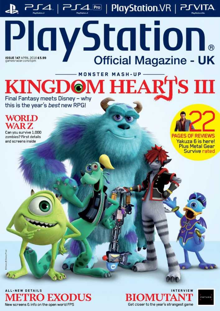 Games Tm Issue 206