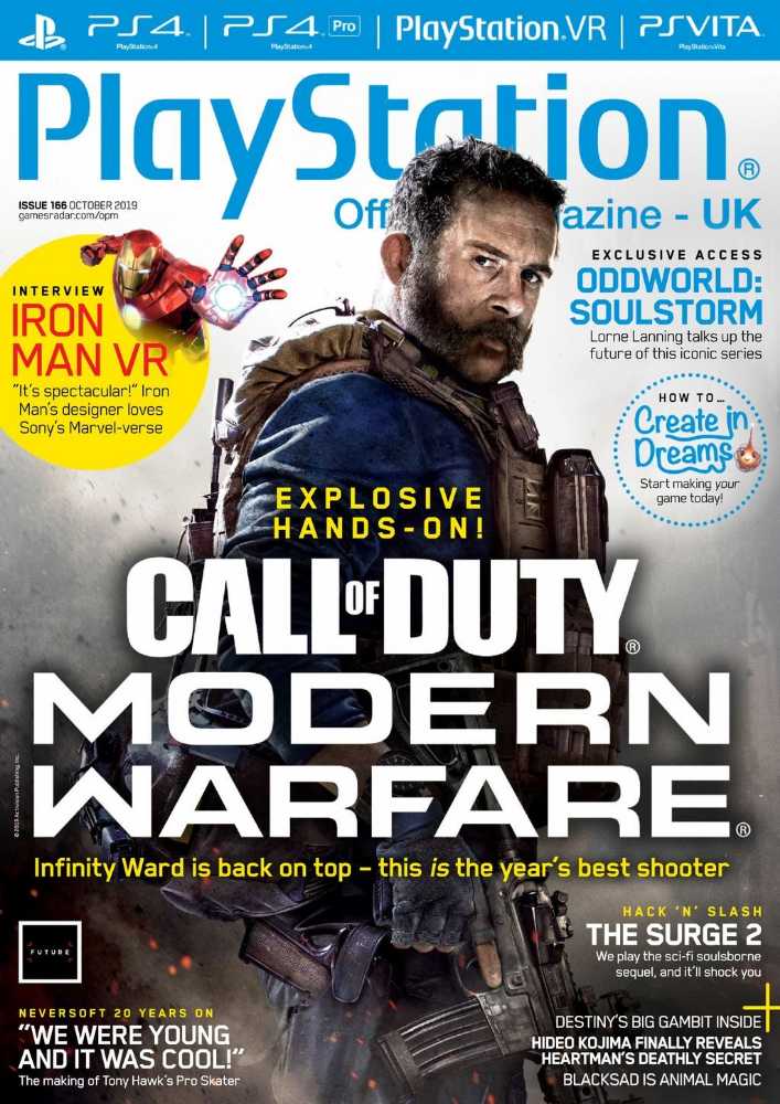 Official U.S. PlayStation Magazine