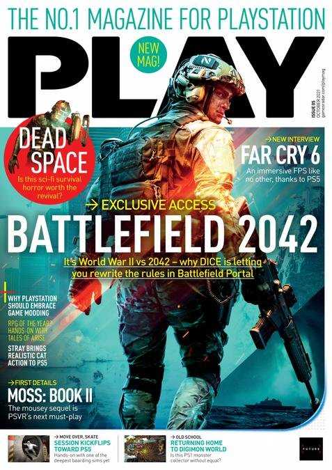 Play  (October) magazine collectible - Main Image 1