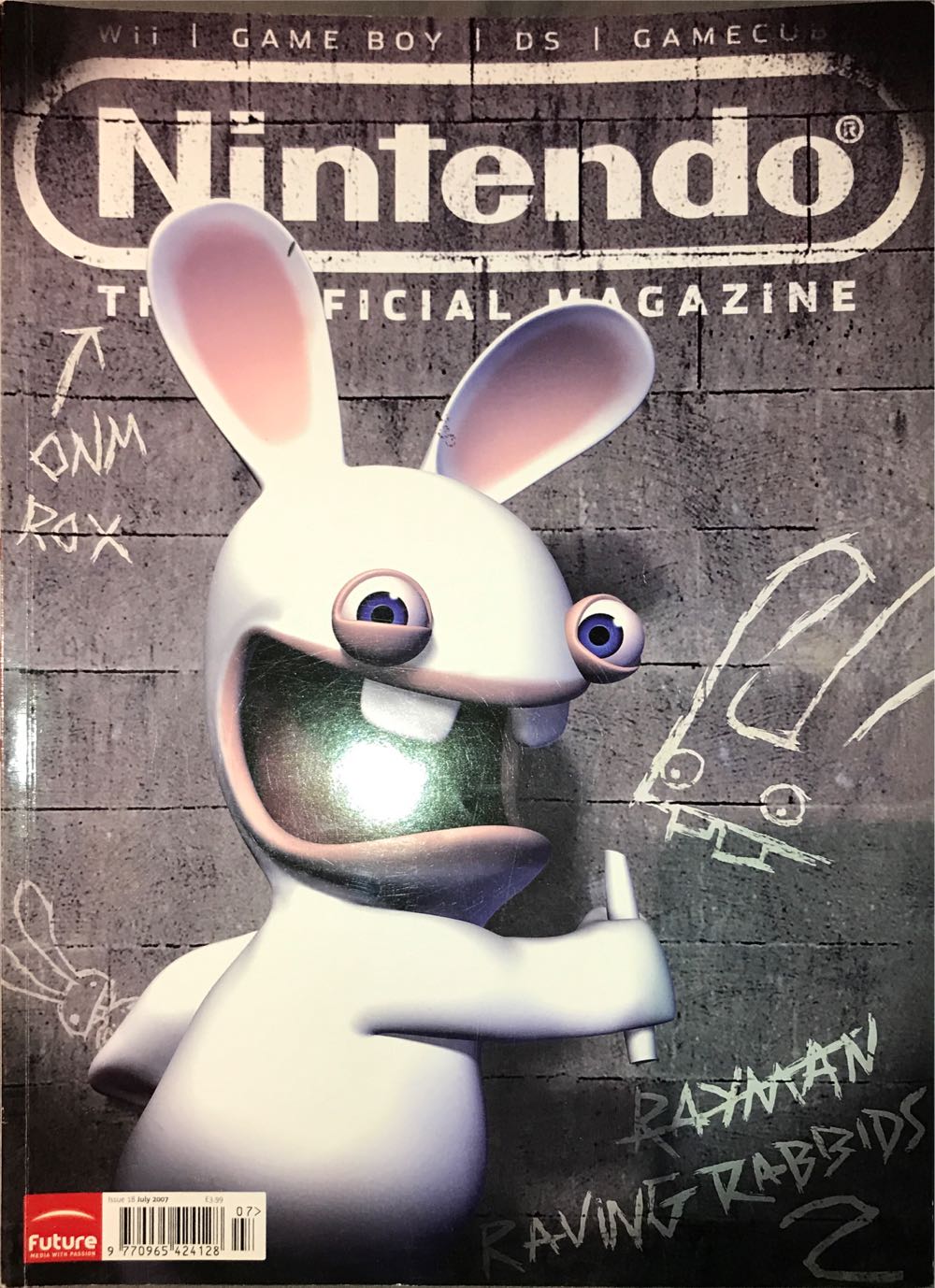 The Official Nintendo Magazine Issue 81