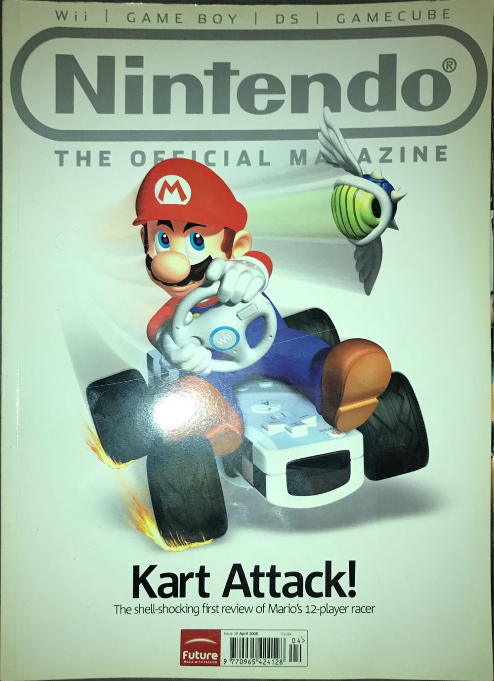 Radio Times Doctor Who July 2008