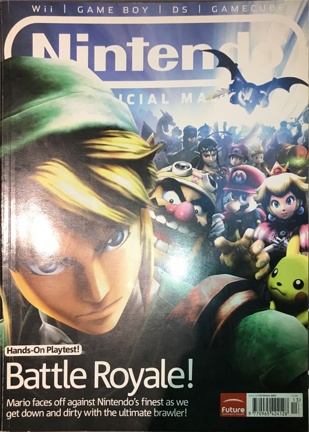 Doctor Who Magazine 383