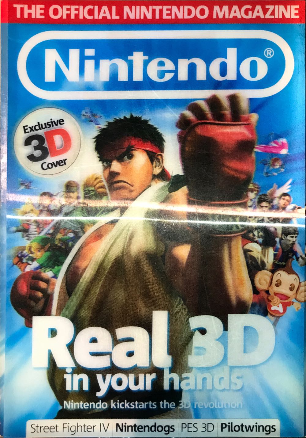 Official U.S. PlayStation Magazine