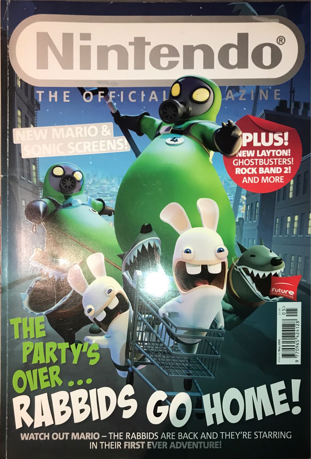 Analog February 1999