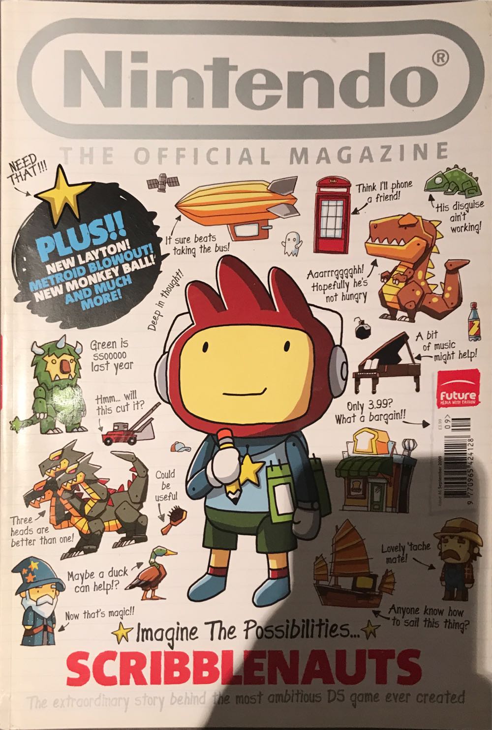 Asimov’s Science Fiction February 2004