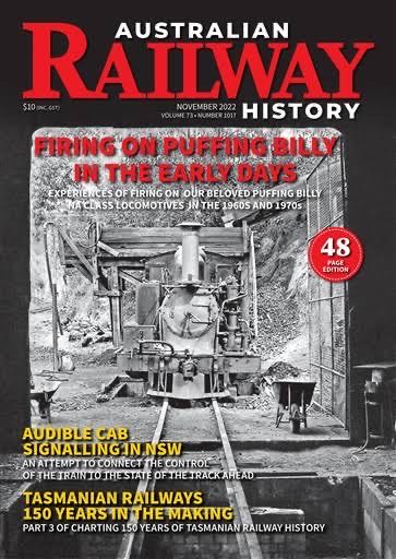 Railway Digest