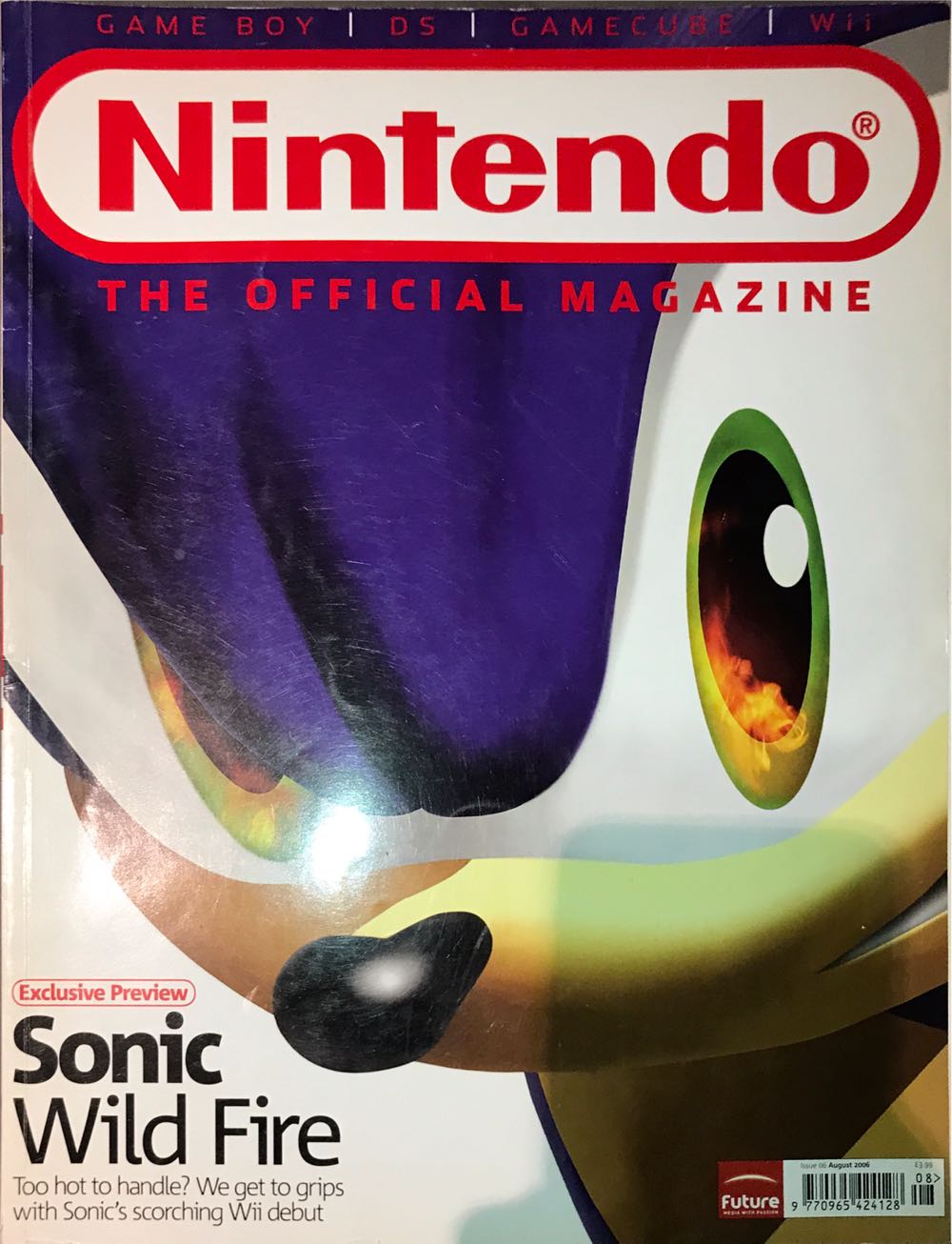 Official U.K. PlayStation Magazine