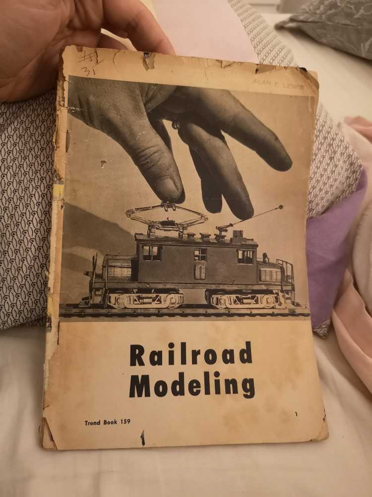 Railroad Modeling Magazine  magazine collectible - Main Image 1