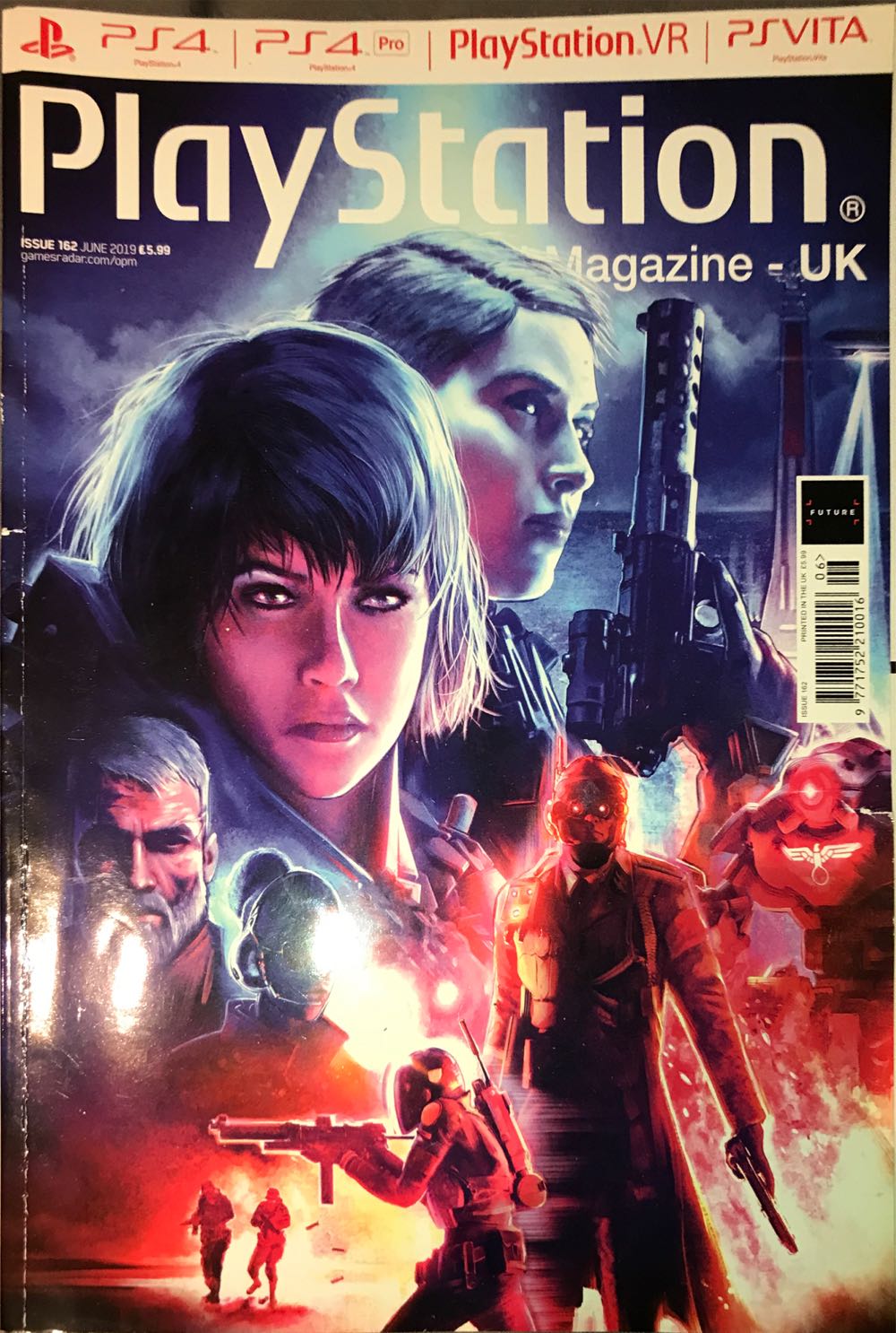 Analog February 2003