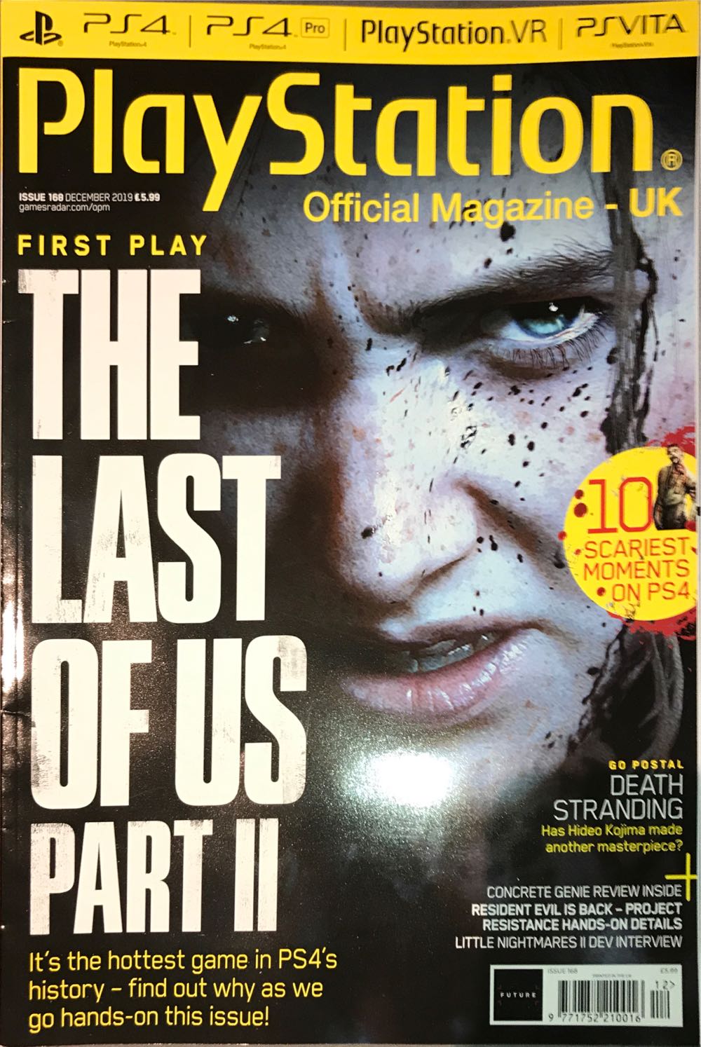 Official U.S. PlayStation Magazine