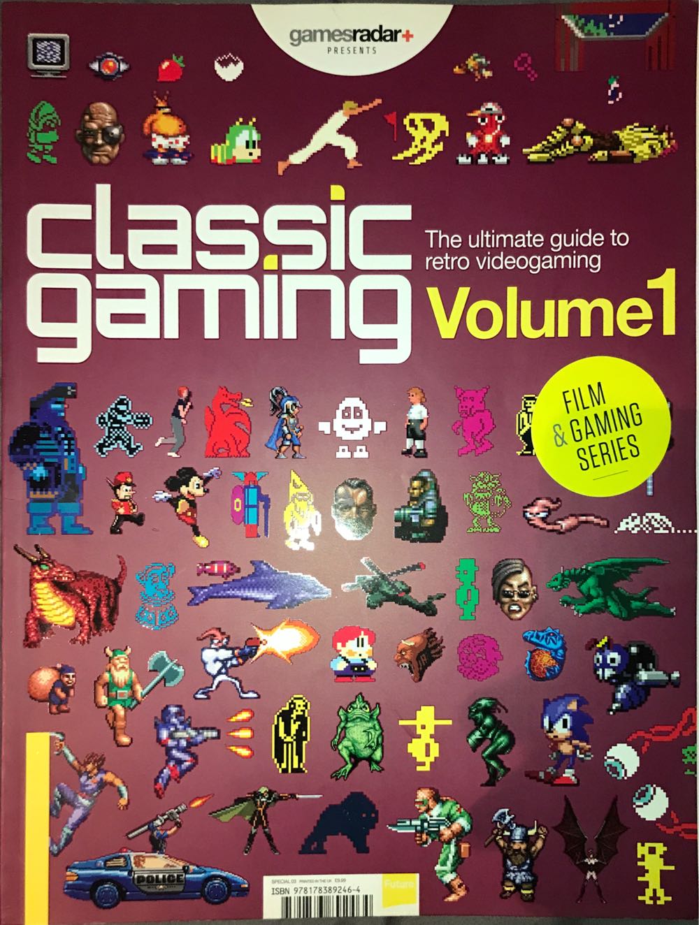 Official U.K. PlayStation Magazine