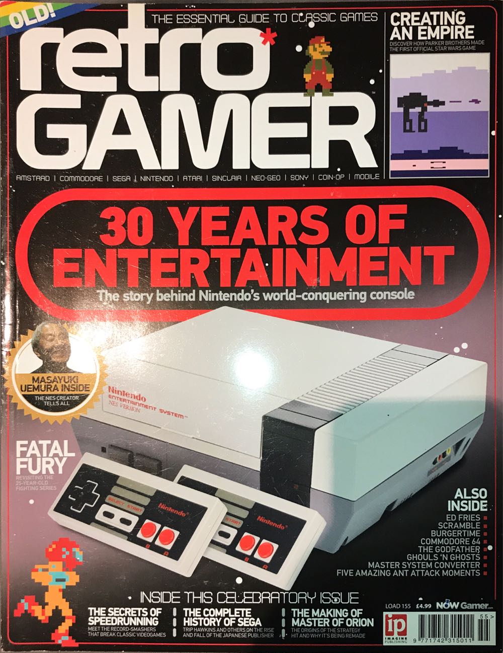 Star Wars Insider #151A-1