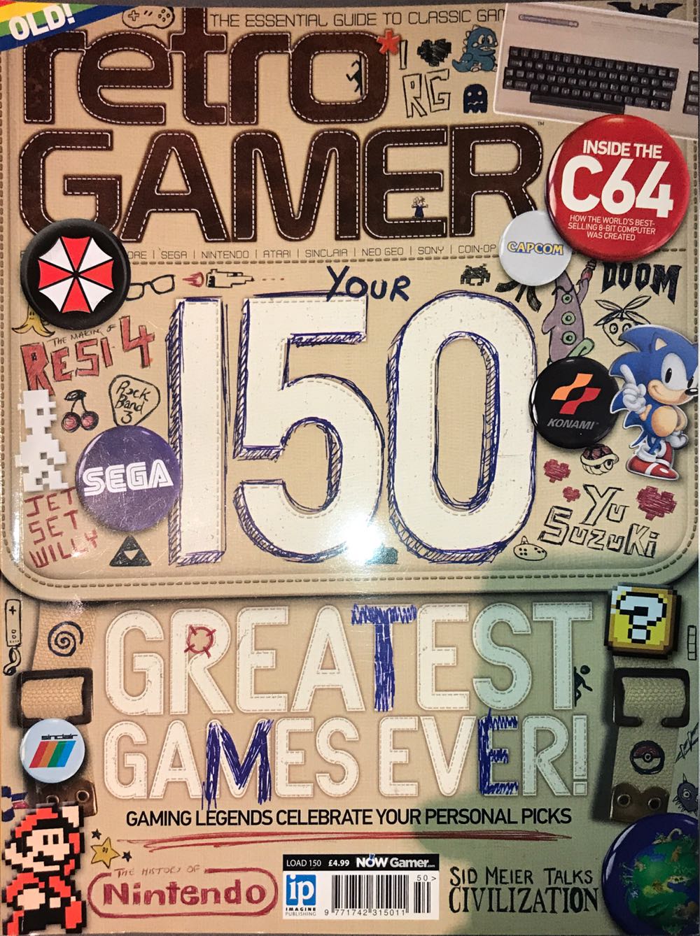 National Geographic 2009 December