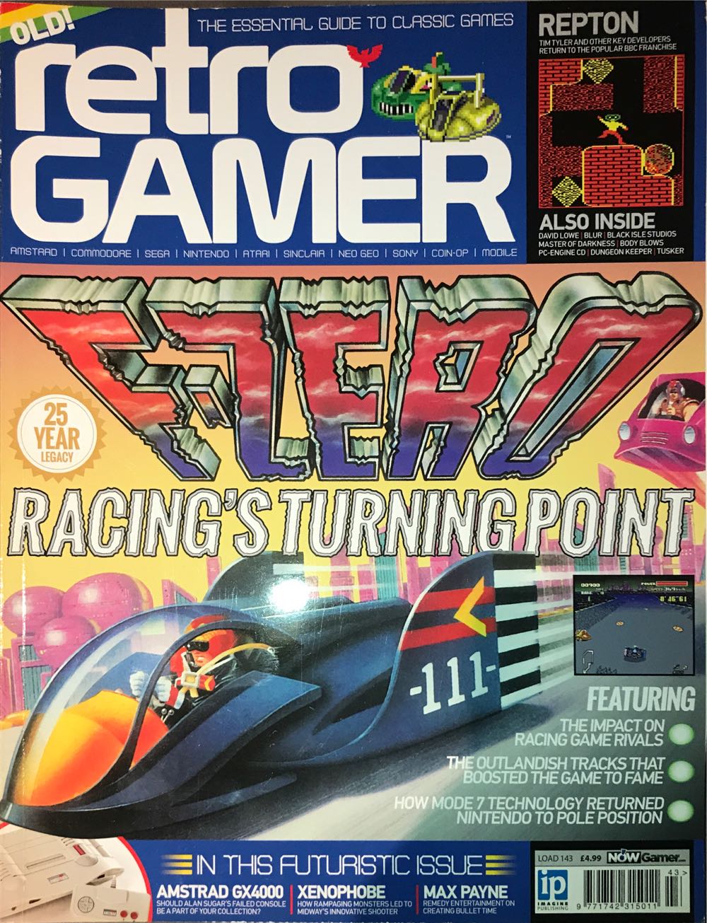 Official U.K. PlayStation Magazine