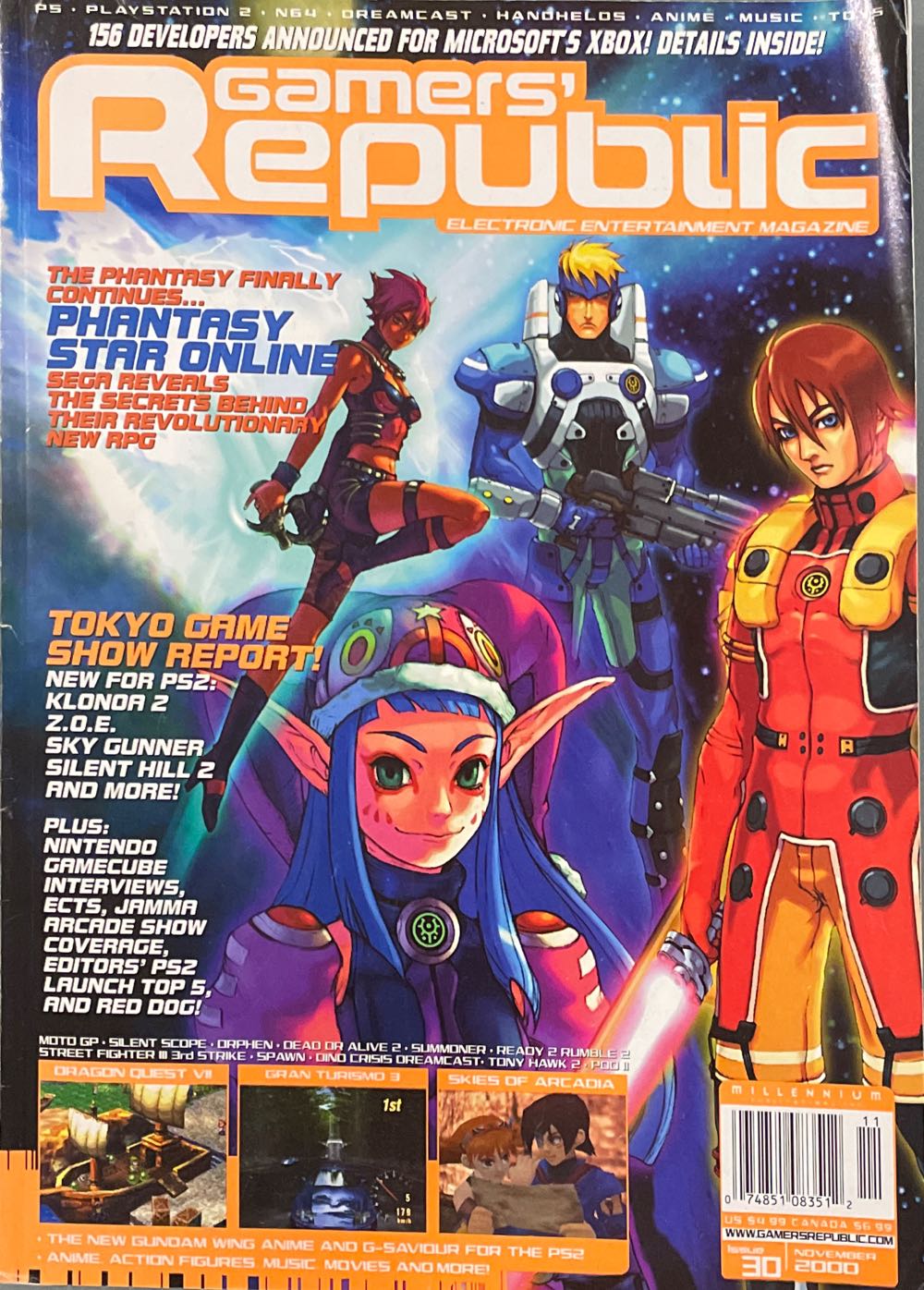 Doctor Who Magazine 463