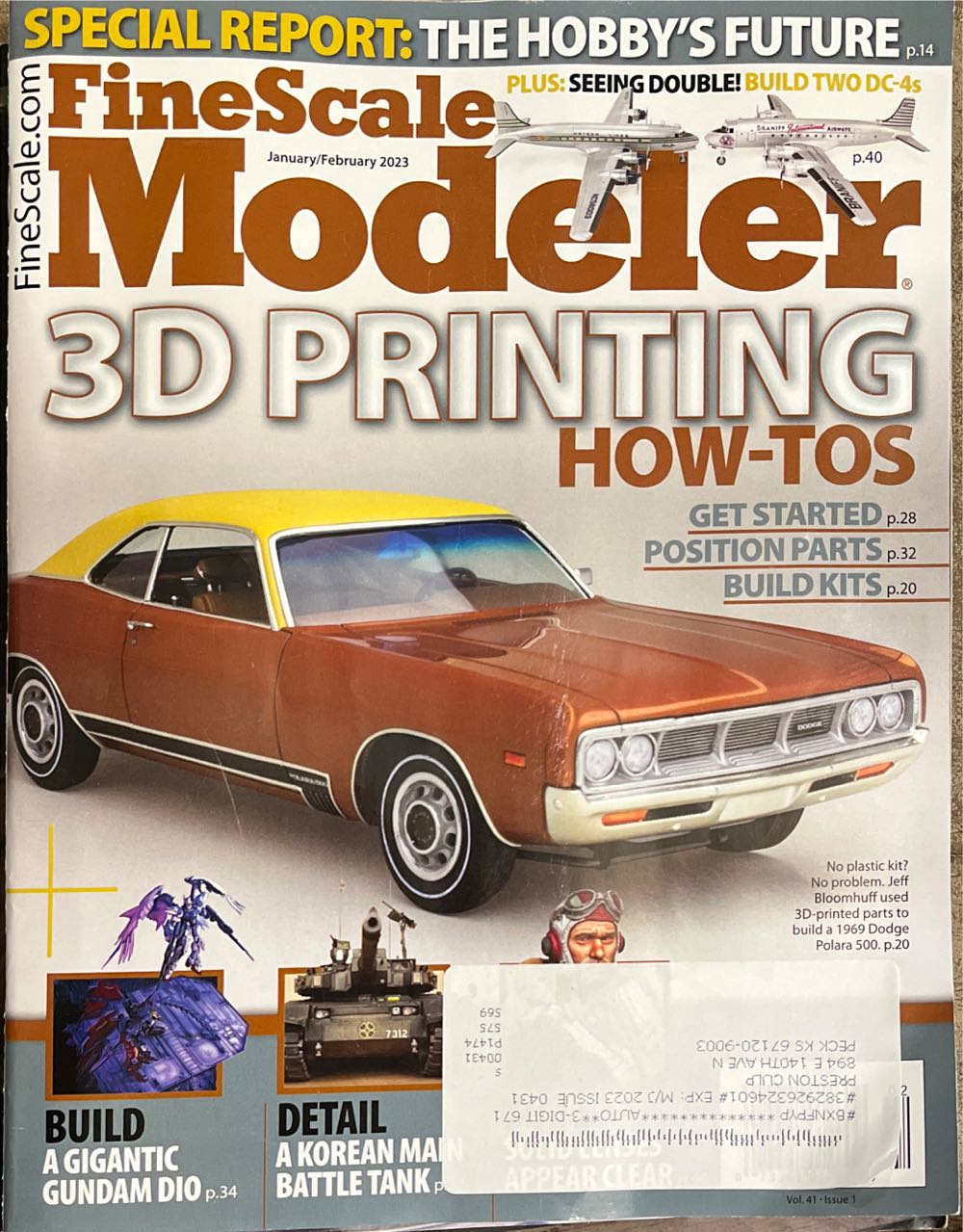 Doctor Who Magazine 164