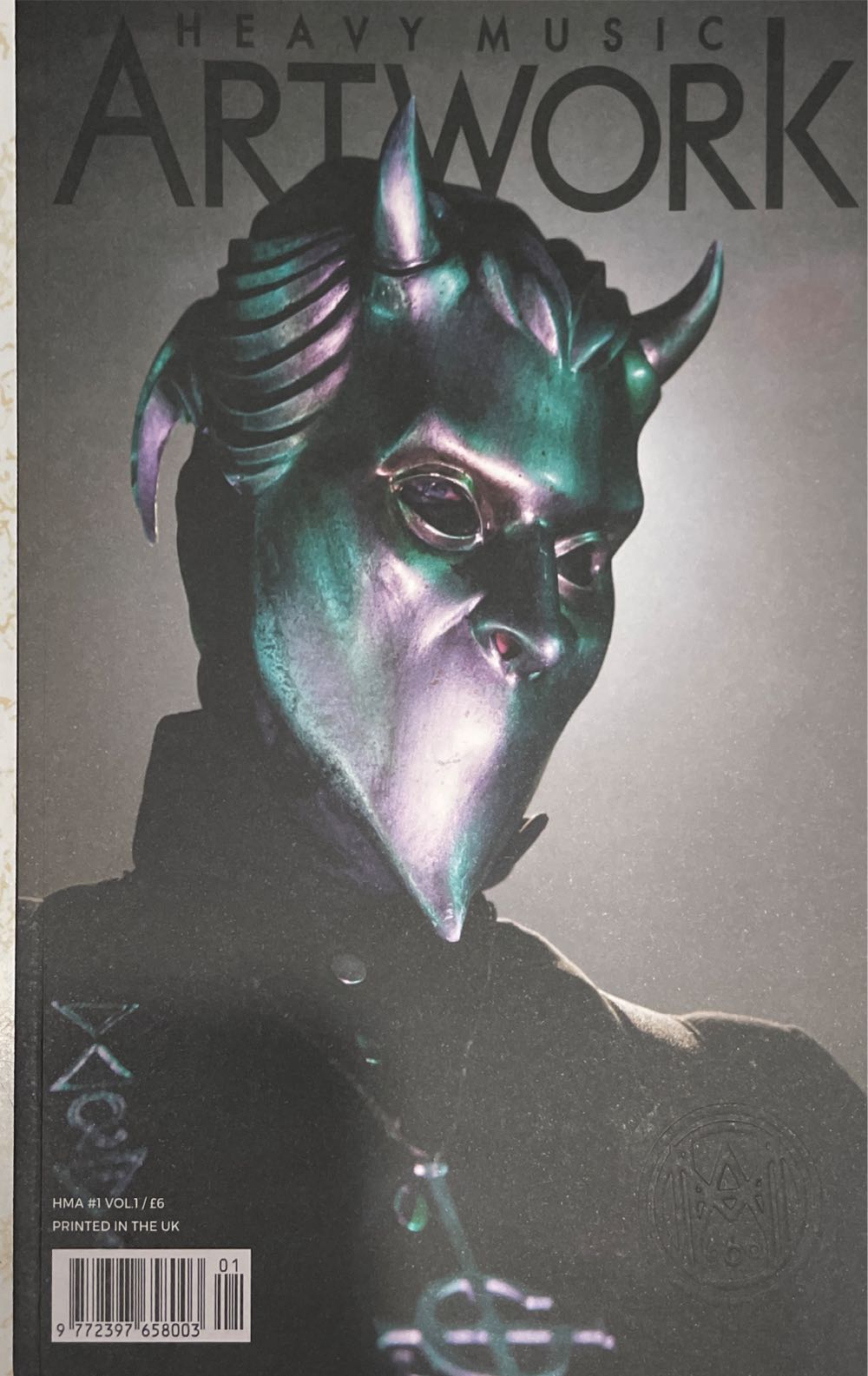 Doctor Who Magazine 189