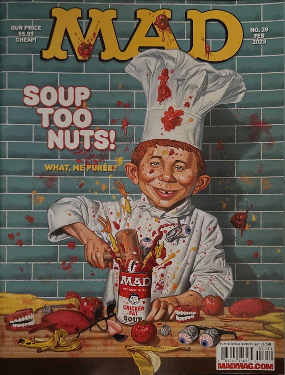 Patch Magazine Issue 9