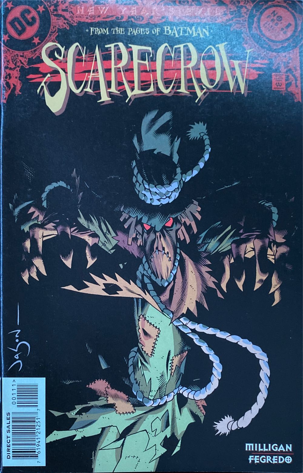 Analog Mid-December 1995