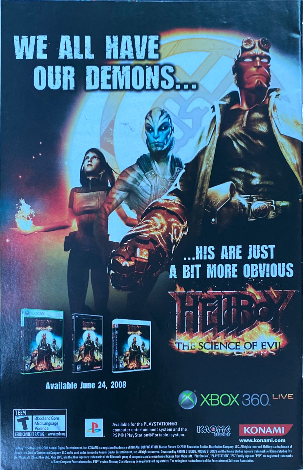 Robin Death Of A Family  magazine collectible - Main Image 2