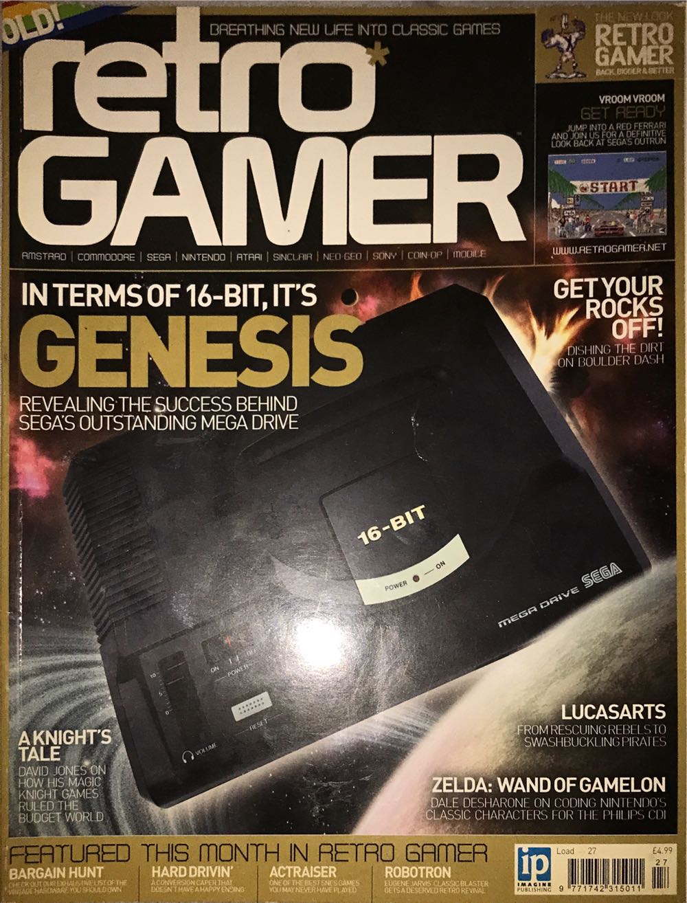 Radio Times Doctor Who July 2008